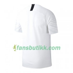 Fotballdrakt New Zealand Hjemmetrøye VM - Kvinner 2019 Kortermet